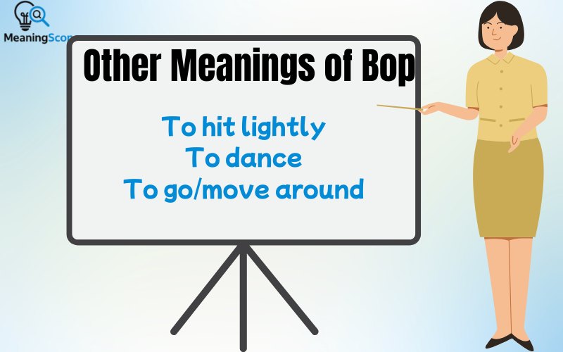 What Does Bop Mean?