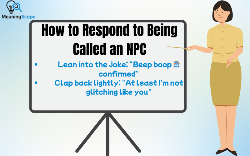 What Does NPC Mean?