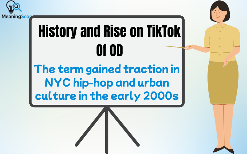 What Does "OD" Mean on TikTok?