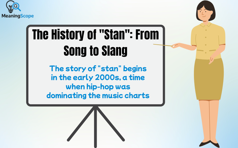 What Does Stan Mean?