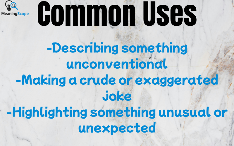 Amish Oil Change Meaning