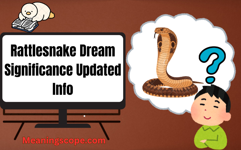 Rattlesnake Dream Significance