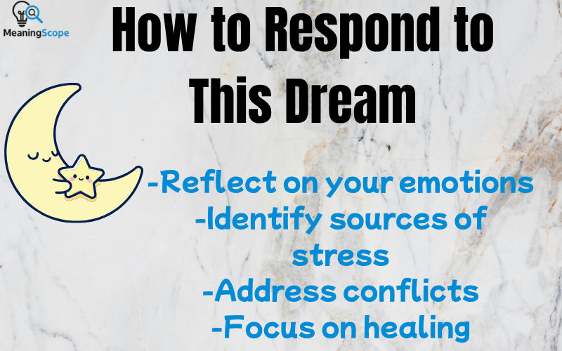 Spiritual Meaning Shot In Dream