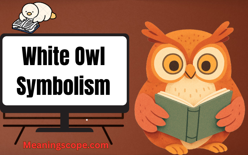 White Owl Symbolism