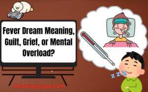 Fever Dream Meaning