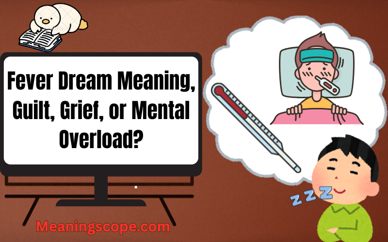 Fever Dream Meaning