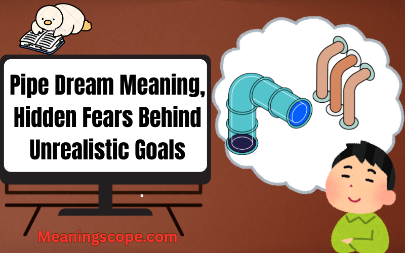 Pipe Dream Meaning