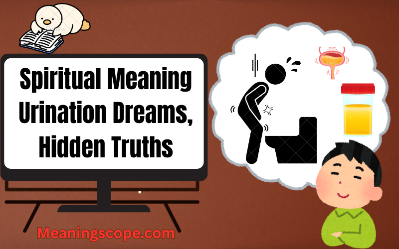 Spiritual Meaning Urination Dreams