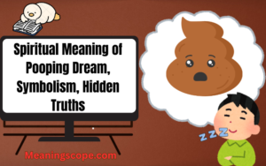 Spiritual Meaning of Pooping Dream