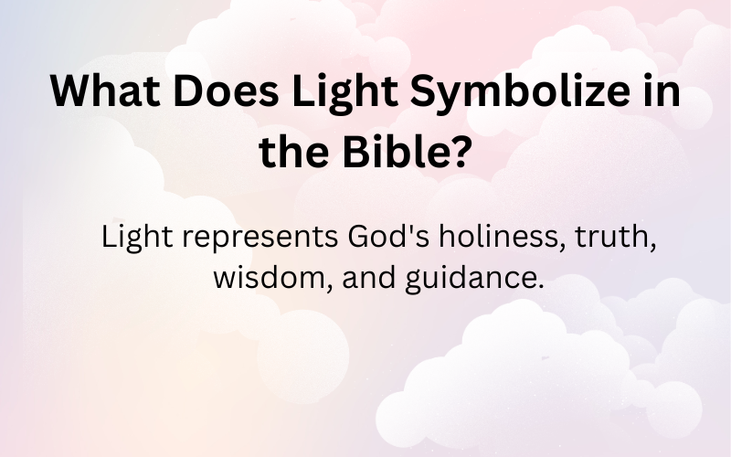 Biblical Meaning of Flickering Lights
