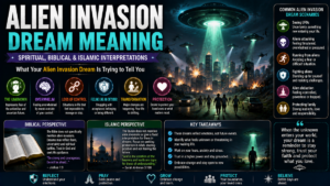 Alien Invasion Dream Meaning