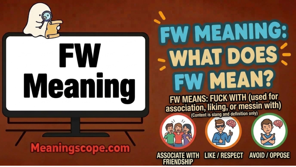 FW Meaning