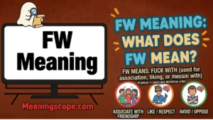 FW Meaning