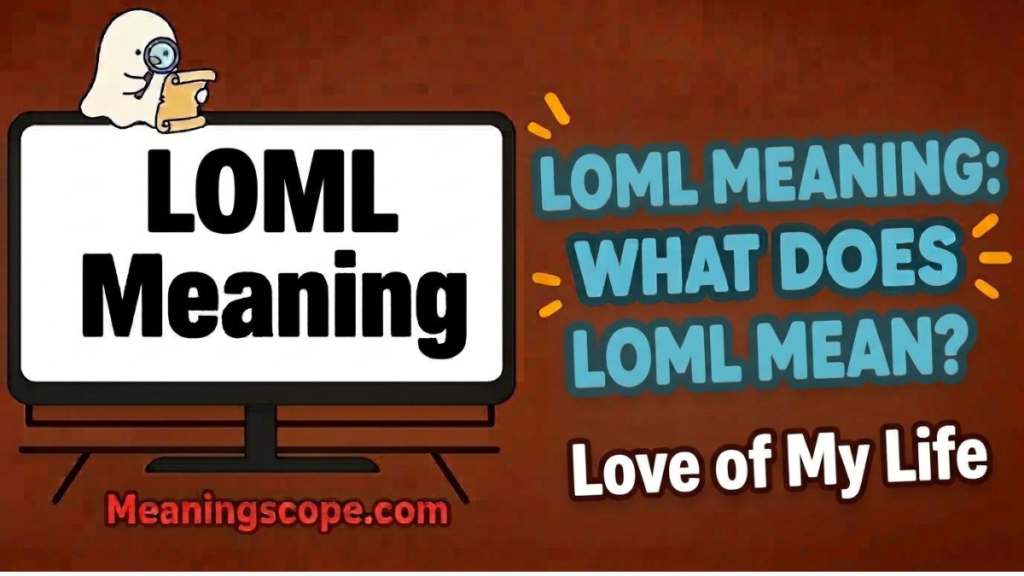 LOML Meaning