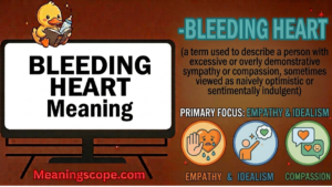 Bleeding Heart Meaning